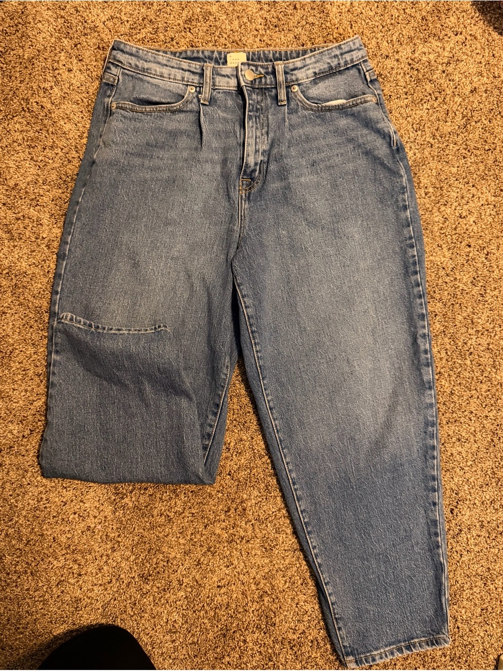 a new day Light Blue Boyfriend Jeans